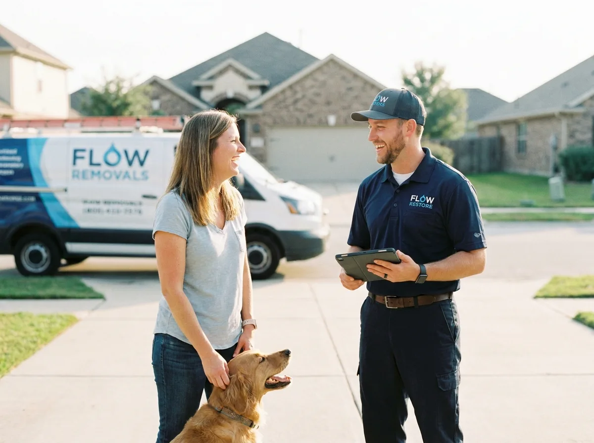Water Removal Tallassee, AL FAQs