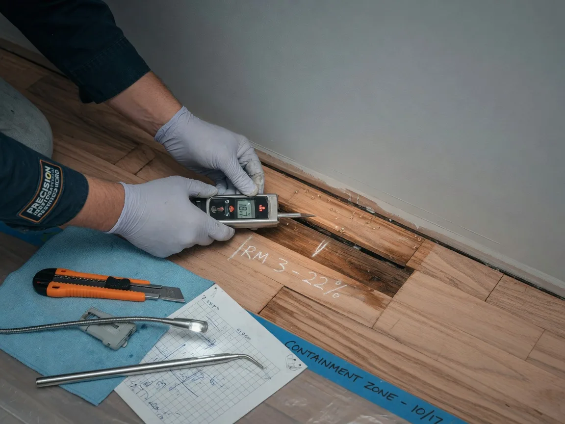 Why choose Water Removal in Tallassee, AL
